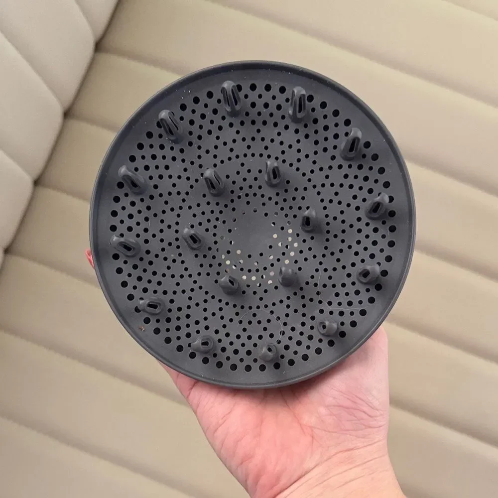 Black Hair Diffuser Curly Hair for